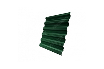 Профнастил HC35R 0,5 Satin Matt TX RAL 6005 зеленый мох, заказать, купить, стоимость, доставка, цена, москва