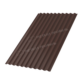 Профлист МЕТАЛЛ ПРОФИЛЬ С-21x1000-B (ПЭ-01-8017-0,45), заказать, купить, стоимость, доставка, цена, москва