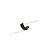 Соединитель желоба МЕТАЛЛ ПРОФИЛЬ Foramina Freeze D125 DarkBrown