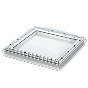 Купол Velux ISD 0000G прозрачный (акрил) Фелиз Хаус