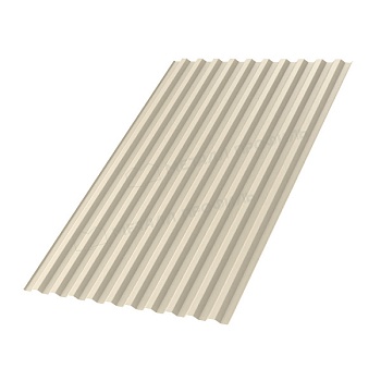 Профлист МЕТАЛЛ ПРОФИЛЬ С-21x1000-B (ПЭ-01-1015-0,45), заказать, купить, стоимость, доставка, цена, москва