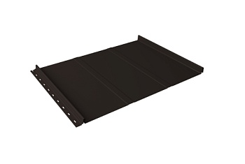 Кликфальц Line Grand Line 0,45 Drap TR с пленкой на замках RR 32 темно-коричневый, заказать, купить, стоимость, доставка, цена, москва