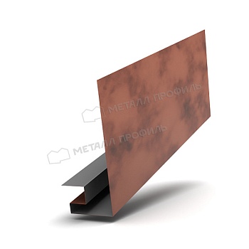 Планка откоса сложная 3D 245х75х3000 (КЛМА-02-Anticato-0.5), заказать, купить, стоимость, доставка, цена, москва