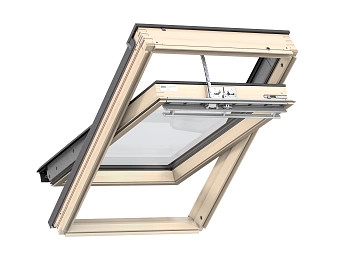 Мансардное окно Velux GLL 106421 Электро Фелиз Хаус