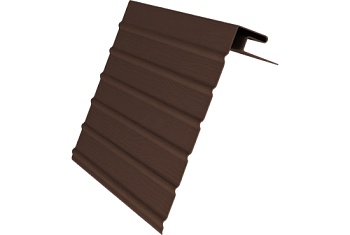 Фаска J Grand Line Standart шоколадный (3,0м), заказать, купить, стоимость, доставка, цена, москва