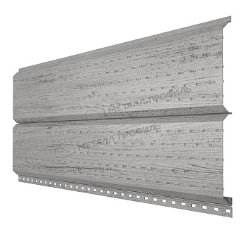 Софит МЕТАЛЛ ПРОФИЛЬ Lбрус-15х240 (ECOSTEEL_MA-01-Беленый Дуб-0.5), заказать, купить, стоимость, доставка, цена, москва
