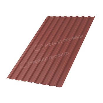 Профлист МЕТАЛЛ ПРОФИЛЬ МП-20x1100-B (ПЭ-01-3009-0,45), заказать, купить, стоимость, доставка, цена, москва