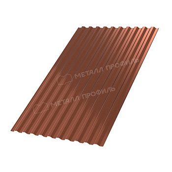 Профлист МЕТАЛЛ ПРОФИЛЬ С-21x1000-B (PURMAN-20-Argillite-0,5), заказать, купить, стоимость, доставка, цена, москва