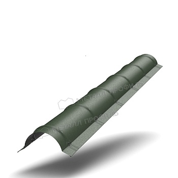 Планка конька круглого R110х2000 (VikingMP E-20-6007-0.5), заказать, купить, стоимость, доставка, цена, москва