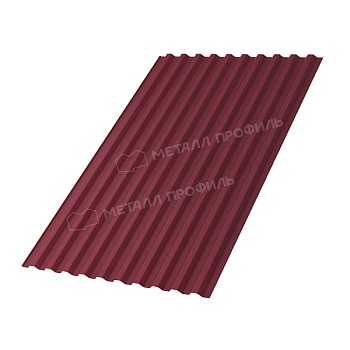 Профлист МЕТАЛЛ ПРОФИЛЬ С-21x1000-B (VikingMP-01-3005-0,45), заказать, купить, стоимость, доставка, цена, москва