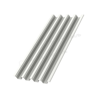 Профлист МЕТАЛЛ ПРОФИЛЬ Н-75x750-A (ПЭ-01-9010-0,7), заказать, купить, стоимость, доставка, цена, москва
