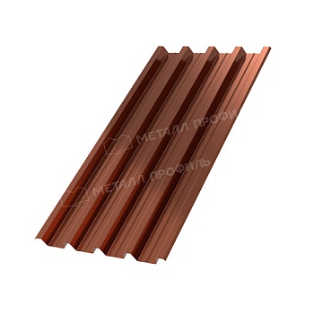 Профлист МЕТАЛЛ ПРОФИЛЬ Н-60x845-A (PURMAN-20-Argillite-0,5), заказать, купить, стоимость, доставка, цена, москва