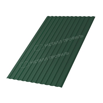 Профлист МЕТАЛЛ ПРОФИЛЬ МП-10x1100-A (VikingMP E-20-6005-0,5), заказать, купить, стоимость, доставка, цена, москва