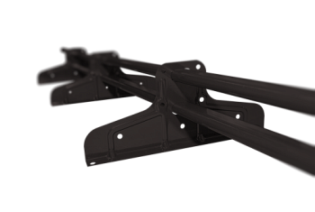 Снегозадержатель Стандарт Т4 d 40х20 RAL 8019 (3м), заказать, купить, стоимость, доставка, цена, москва