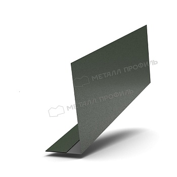 Планка карнизного свеса 250х50х2000 (VikingMP E-20-6007-0.5), заказать, купить, стоимость, доставка, цена, москва