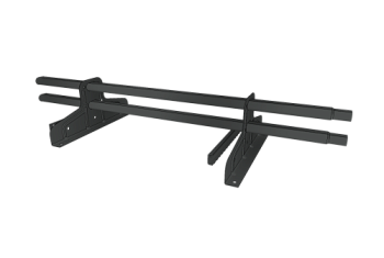 Снегозадержатель трубчатый под фальц Premium 45х25 RAL 7016 (3м)ОЦ, заказать, купить, стоимость, доставка, цена, москва