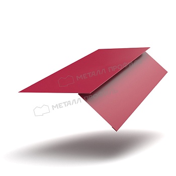 Планка карнизная FASTCLICK 130х80х2000 NormanMP (ПЭ-01-3005-0.5), заказать, купить, стоимость, доставка, цена, москва