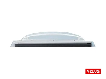 Купол Velux ISD 0100G матовый (акрил) Фелиз Хаус