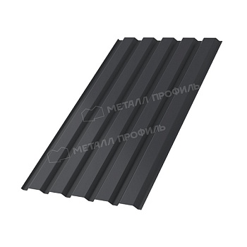 Профлист МЕТАЛЛ ПРОФИЛЬ МП-35x1035-A NormanMP (ПЭ-01-7024-0,5), заказать, купить, стоимость, доставка, цена, москва