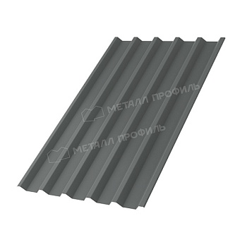 Профлист МЕТАЛЛ ПРОФИЛЬ С-44x1000-A (ПЭ-01-7005-0,45), заказать, купить, стоимость, доставка, цена, москва