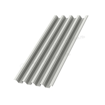 Профлист МЕТАЛЛ ПРОФИЛЬ Н-75x750-A (ПЭ-01-9002-0,7), заказать, купить, стоимость, доставка, цена, москва
