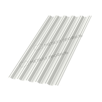 Профлист МЕТАЛЛ ПРОФИЛЬ НС-35x1000-A (ПЭ-01-9010-0,7), заказать, купить, стоимость, доставка, цена, москва