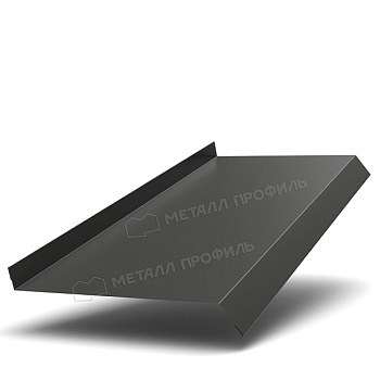 Планка отлива 150х30х2000 (PURETAN-20-RR23-0.5), заказать, купить, стоимость, доставка, цена, москва