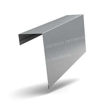 Планка торцевая фасадная FASTCLICK 139х65х3000 NormanMP (ПЭ-01-7004-0.5), заказать, купить, стоимость, доставка, цена, москва