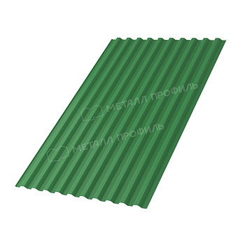 Профлист МЕТАЛЛ ПРОФИЛЬ С-21x1000-B (ПЭ-01-6002-0,7), заказать, купить, стоимость, доставка, цена, москва