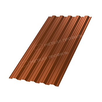 Профлист МЕТАЛЛ ПРОФИЛЬ НС-35x1000-B (AGNETA_Д-20-Copper-0,5), заказать, купить, стоимость, доставка, цена, москва