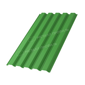 Профлист МЕТАЛЛ ПРОФИЛЬ С-44x1000-B NormanMP (ПЭ-01-6018-0,5), заказать, купить, стоимость, доставка, цена, москва