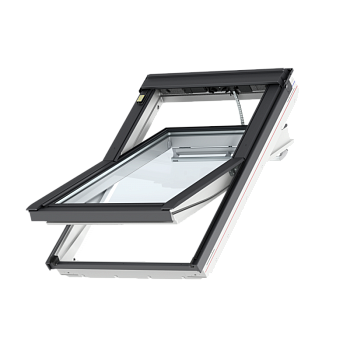 Мансардное окно Velux GLU 006421 Электро Фелиз Хаус