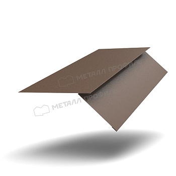 Планка карнизная FASTCLICK 130х80х2000 (VALORI-20-OxiBеige-0.5), заказать, купить, стоимость, доставка, цена, москва