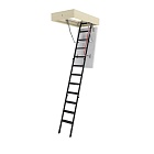 Лестница складная металлическая чердачная FAKRO LME 60*120/280