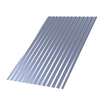 Профлист МЕТАЛЛ ПРОФИЛЬ МП-18x1100-A (PURMAN-20-Galmei-0,5), заказать, купить, стоимость, доставка, цена, москва