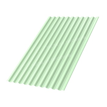 Профлист МЕТАЛЛ ПРОФИЛЬ С-21x1000-A NormanMP (ПЭ-01-6019-0,5), заказать, купить, стоимость, доставка, цена, москва