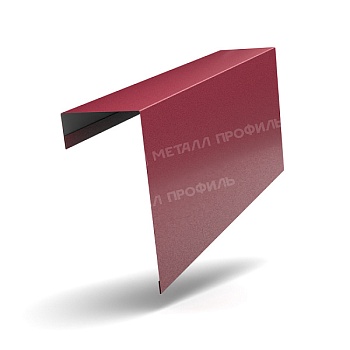 Планка торцевая фасадная FASTCLICK 139х65х3000 (VikingMP-01-3005-0.45), заказать, купить, стоимость, доставка, цена, москва