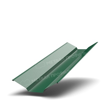 Планка ендовы верхняя 76х76х2000 (ПЭ-01-6005-0.45), заказать, купить, стоимость, доставка, цена, москва