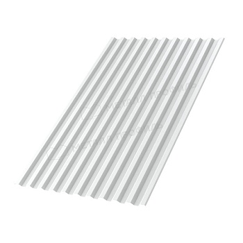 Профлист МЕТАЛЛ ПРОФИЛЬ С-21x1000-A (ПЭ-01-9003-0,4), заказать, купить, стоимость, доставка, цена, москва