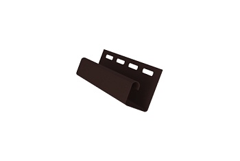 Профиль J Grand Line Acryl темный дуб (3,0м), заказать, купить, стоимость, доставка, цена, москва