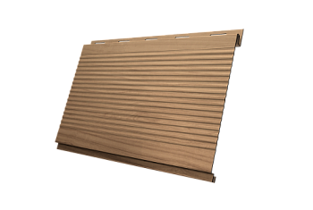 Софит Вертикаль 0,2 Grand Line gofr 0,45 Print Elite с пленкой Honey Wood TwinColor, заказать, купить, стоимость, доставка, цена, москва
