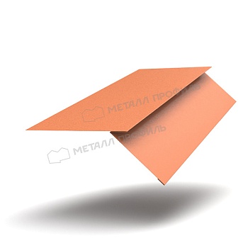 Планка карнизная FASTCLICK 130х80х2000 (VikingMP E-20-8004-0.5), заказать, купить, стоимость, доставка, цена, москва