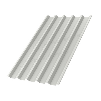 Профлист МЕТАЛЛ ПРОФИЛЬ С-44x1000-A NormanMP (ПЭ-01-9002-0,5), заказать, купить, стоимость, доставка, цена, москва