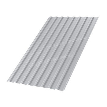 Профлист МЕТАЛЛ ПРОФИЛЬ МП-20x1100-B (ПЭ-01-7004-0,65), заказать, купить, стоимость, доставка, цена, москва