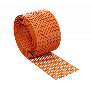 Сетка карнизная Eurovent EAVES GRATE 100мм x 5м, заказать, купить, стоимость, доставка, цена, москва