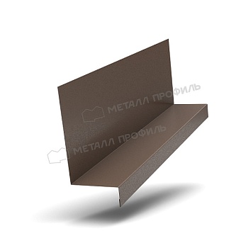 Планка примыкания боковая FASTCLICK 150х65х2000 (VALORI-20-OxiBеige-0.5), заказать, купить, стоимость, доставка, цена, москва
