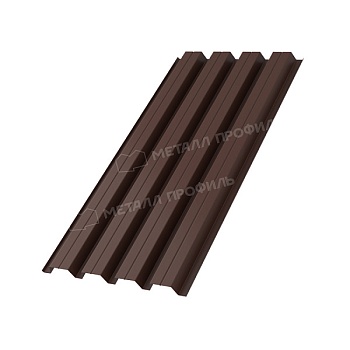 Профлист МЕТАЛЛ ПРОФИЛЬ Н-60x845-B (ПЭ-01-8017-1), заказать, купить, стоимость, доставка, цена, москва