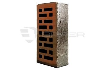 Облицовочный кирпич BRAER MAX 14.04.1, 1 НФ