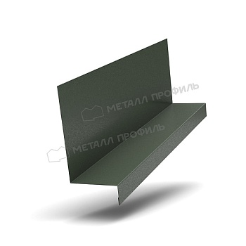 Планка примыкания боковая FASTCLICK 150х65х2000 (VikingMP E-20-6007-0.5), заказать, купить, стоимость, доставка, цена, москва
