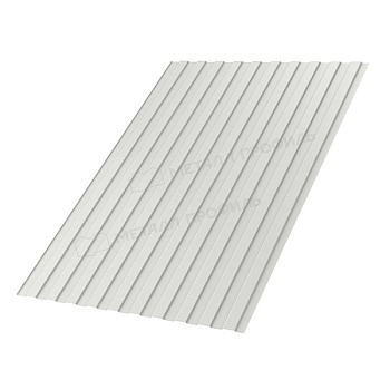 Профлист МЕТАЛЛ ПРОФИЛЬ С-8x1150-B NormanMP (ПЭ-01-9002-0,5), заказать, купить, стоимость, доставка, цена, москва